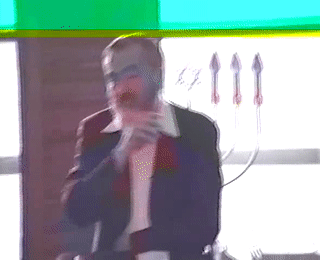 RARE  Rabbi Meir Kahane HYD speaks at Chalet Vim, 1988(1) 00:43:07